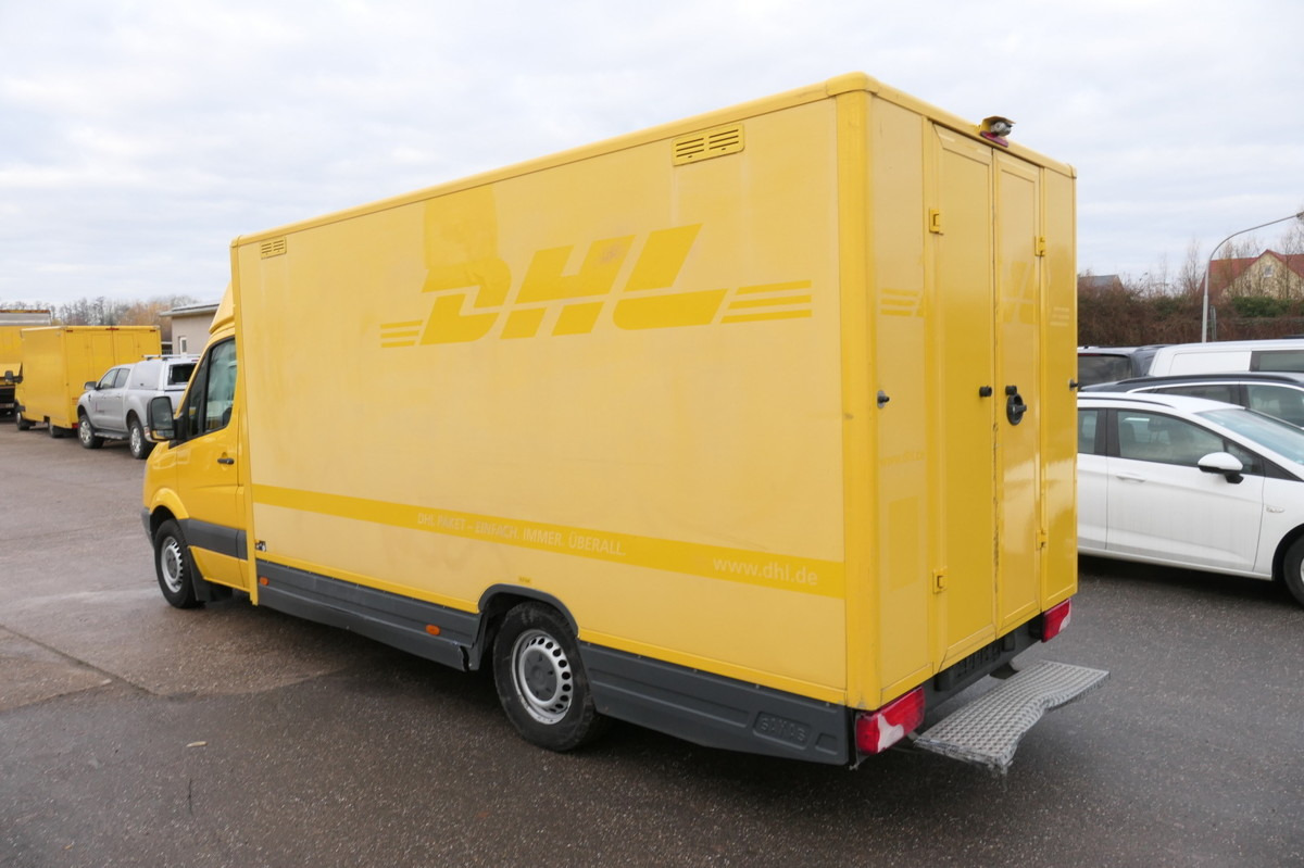 MERCEDES-BENZ SPRINTER 310 CDI MAXI EURO-5 KOFFER REGALE KAMER - Fourgon grand volume: photos 5 MERCEDES-BENZ SPRINTER 310 CDI MAXI EURO-5 KOFFER REGALE KAMER - Fourgon grand volume: photos 5