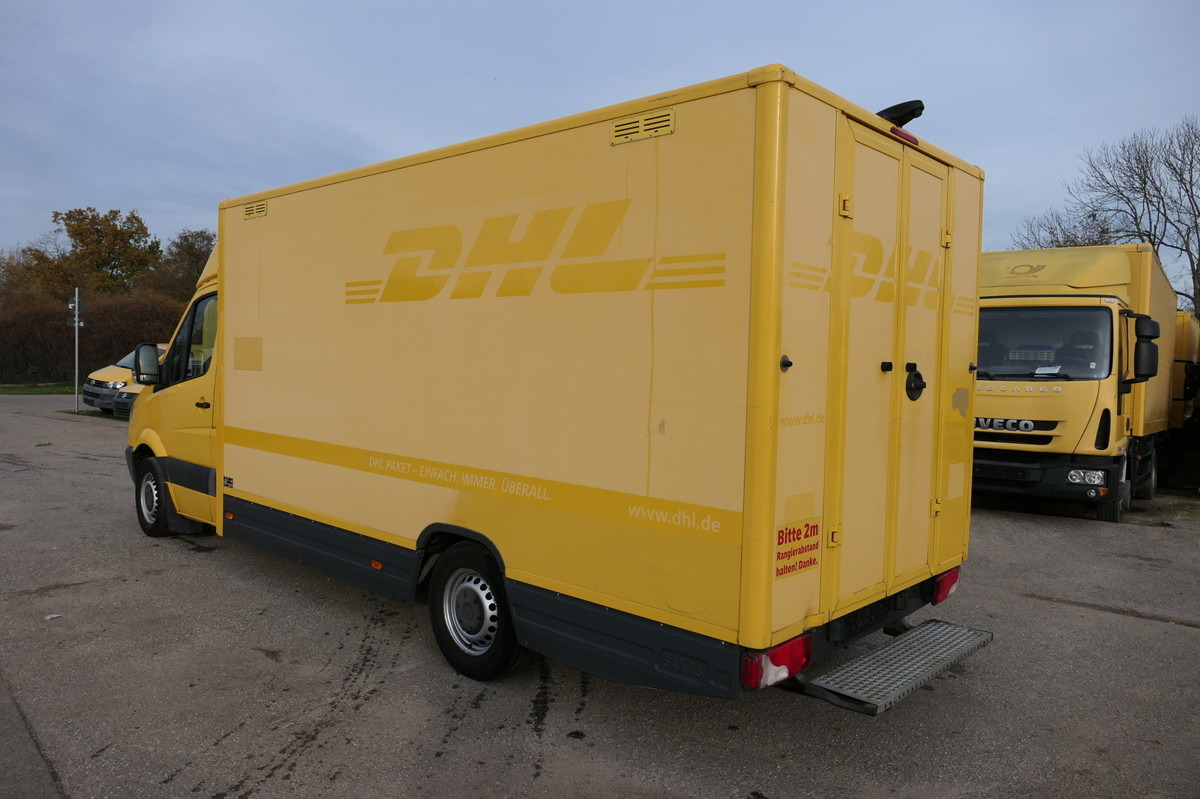 MERCEDES-BENZ SPRINTER 310 CDI MAXI EURO-5 KOFFER REGALE KAMER - Fourgon grand volume: photos 4 MERCEDES-BENZ SPRINTER 310 CDI MAXI EURO-5 KOFFER REGALE KAMER - Fourgon grand volume: photos 4