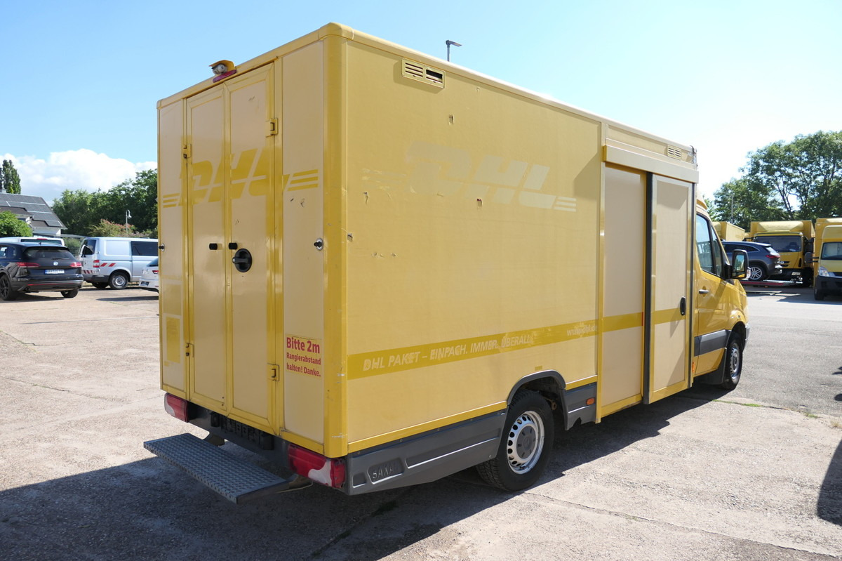 MERCEDES-BENZ SPRINTER 310 CDI MAXI EURO-5 KOFFER REGALE KAMER - Fourgon grand volume: photos 5 MERCEDES-BENZ SPRINTER 310 CDI MAXI EURO-5 KOFFER REGALE KAMER - Fourgon grand volume: photos 5