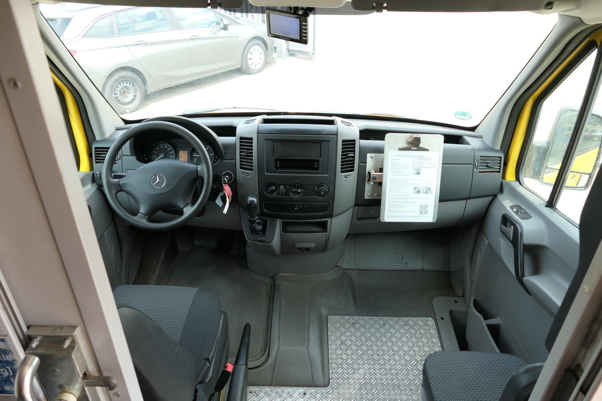 Fourgon grand volume MERCEDES-BENZ SPRINTER 310 CDI MAXI EURO-5 KOFFER REGALE KAMER: photos 8 Fourgon grand volume MERCEDES-BENZ SPRINTER 310 CDI MAXI EURO-5 KOFFER REGALE KAMER: photos 8