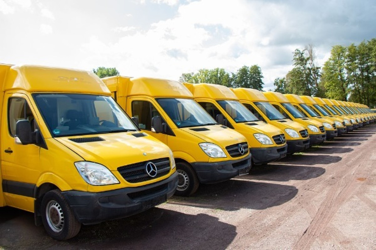 MERCEDES-BENZ SPRINTER 310 CDI MAXI EURO-5 KOFFER REGALE KAMER - Fourgon grand volume: photos 1 MERCEDES-BENZ SPRINTER 310 CDI MAXI EURO-5 KOFFER REGALE KAMER - Fourgon grand volume: photos 1