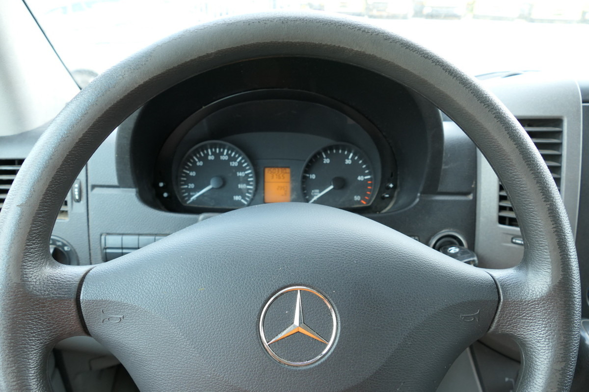 Fourgon grand volume MERCEDES-BENZ SPRINTER 310 CDI MAXI EURO-5 KOFFER REGALE KAMER: photos 12 Fourgon grand volume MERCEDES-BENZ SPRINTER 310 CDI MAXI EURO-5 KOFFER REGALE KAMER: photos 12