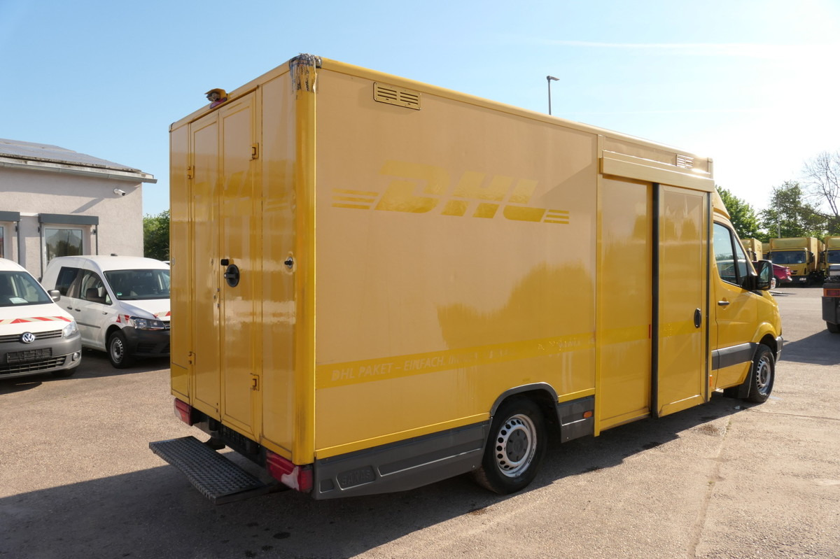 MERCEDES-BENZ SPRINTER 310 CDI MAXI EURO-5 KOFFER REGALE KAMER - Fourgon grand volume: photos 4 MERCEDES-BENZ SPRINTER 310 CDI MAXI EURO-5 KOFFER REGALE KAMER - Fourgon grand volume: photos 4