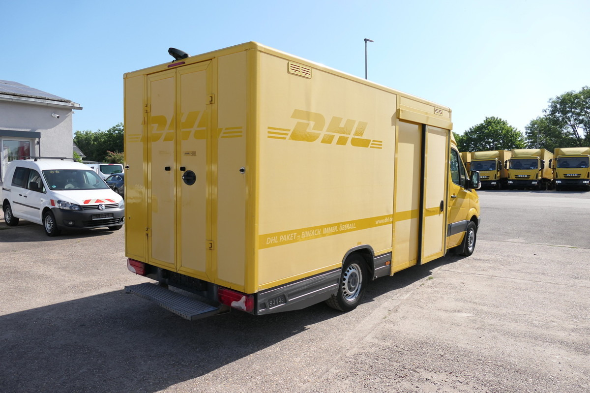 MERCEDES-BENZ SPRINTER 310 CDI MAXI EURO-5 KOFFER REGALE KAMER - Fourgon grand volume: photos 5 MERCEDES-BENZ SPRINTER 310 CDI MAXI EURO-5 KOFFER REGALE KAMER - Fourgon grand volume: photos 5