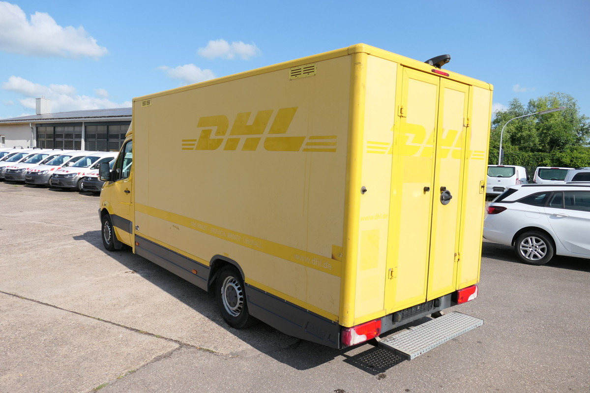 MERCEDES-BENZ SPRINTER 310 CDI MAXI EURO-5 KOFFER REGALE KAMER - Fourgon grand volume: photos 5 MERCEDES-BENZ SPRINTER 310 CDI MAXI EURO-5 KOFFER REGALE KAMER - Fourgon grand volume: photos 5