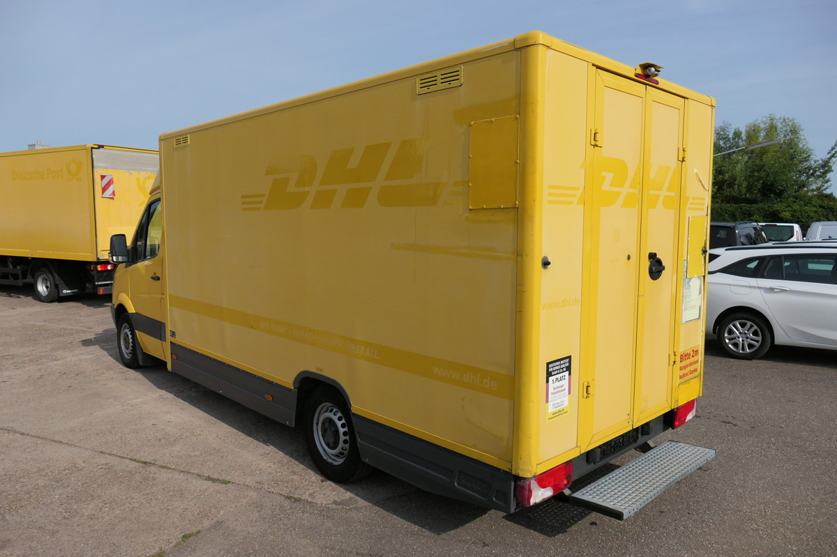 MERCEDES-BENZ SPRINTER 310 CDI MAXI EURO-5 KOFFER REGALE KAMER - Fourgon grand volume: photos 4 MERCEDES-BENZ SPRINTER 310 CDI MAXI EURO-5 KOFFER REGALE KAMER - Fourgon grand volume: photos 4