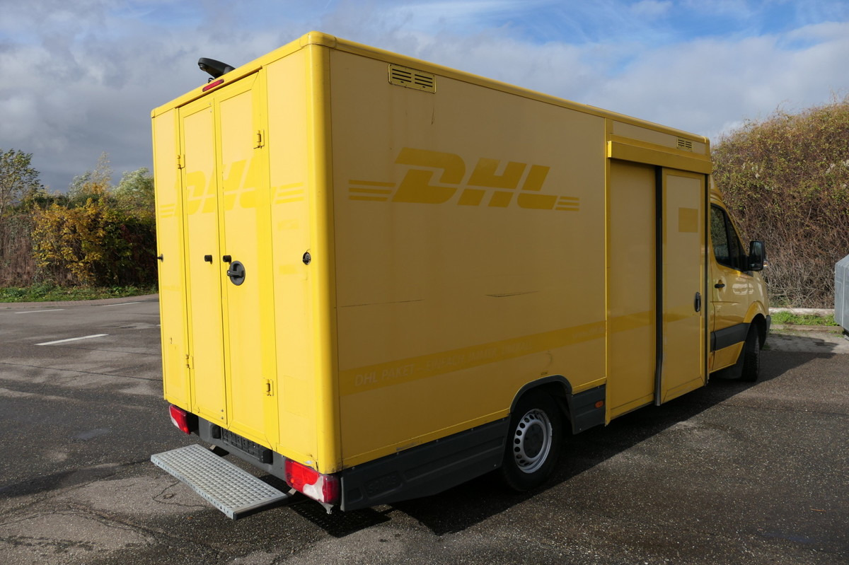 MERCEDES-BENZ SPRINTER 310 CDI MAXI EURO-5 KOFFER REGALE KAMER - Fourgon grand volume: photos 4 MERCEDES-BENZ SPRINTER 310 CDI MAXI EURO-5 KOFFER REGALE KAMER - Fourgon grand volume: photos 4