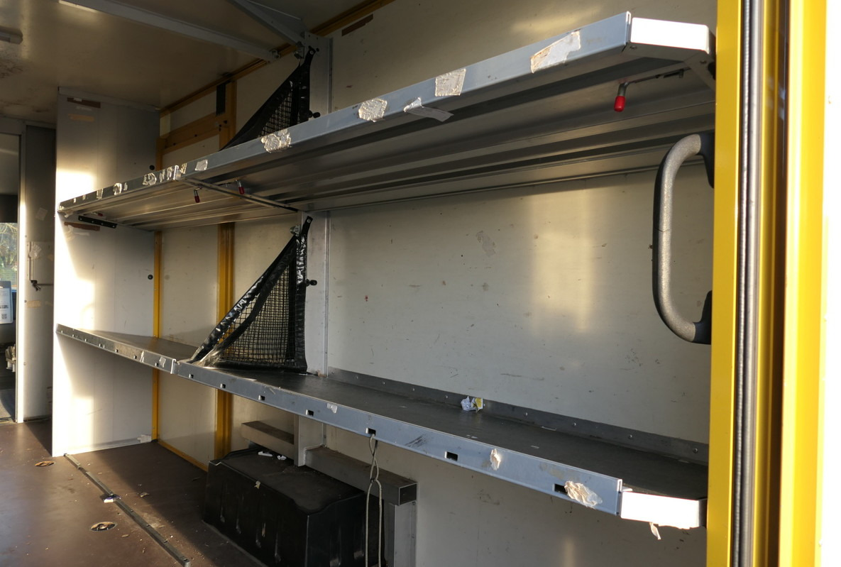 Fourgon grand volume MERCEDES-BENZ SPRINTER 310 CDI MAXI EURO-5 KOFFER REGALE KAMER: photos 8 Fourgon grand volume MERCEDES-BENZ SPRINTER 310 CDI MAXI EURO-5 KOFFER REGALE KAMER: photos 8