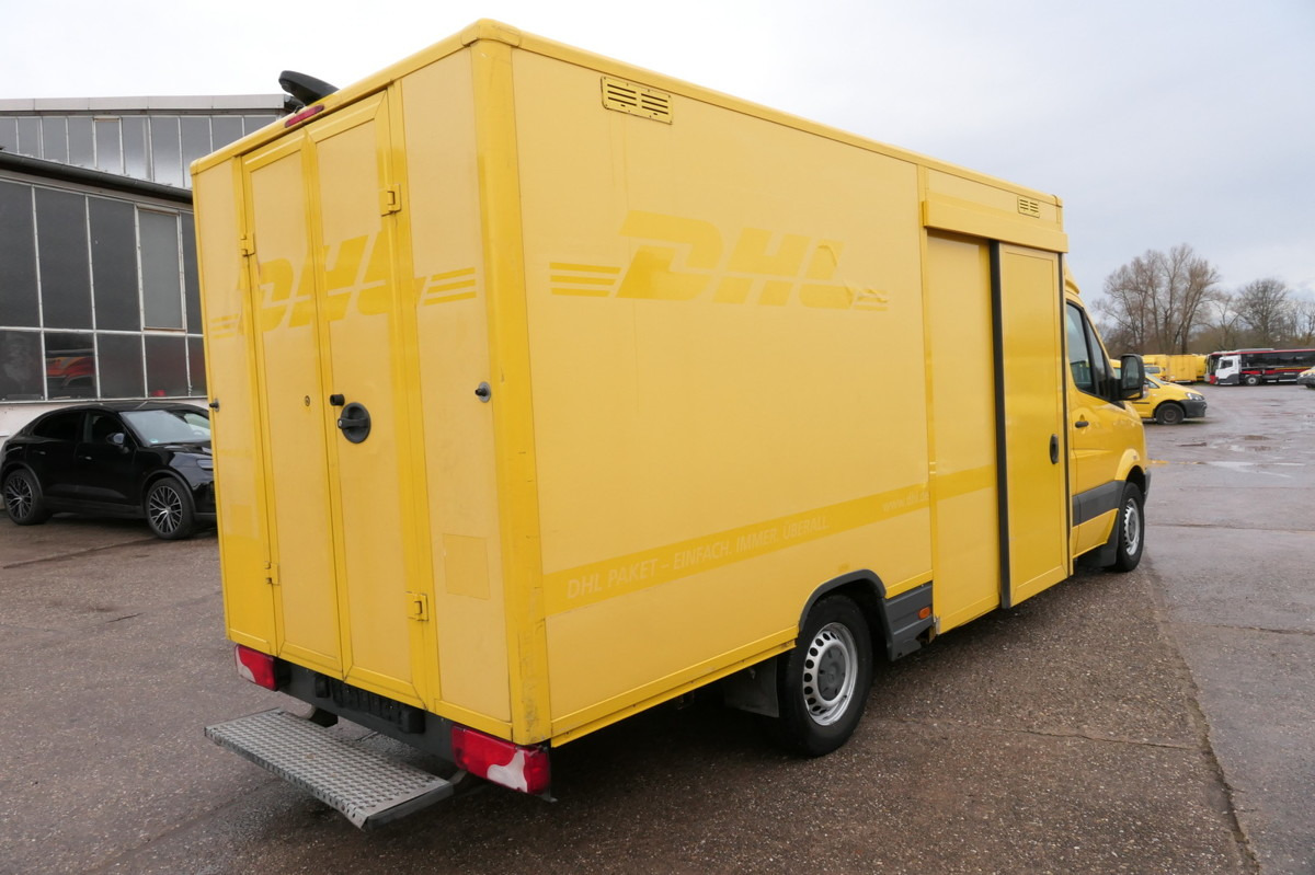 MERCEDES-BENZ SPRINTER 310 CDI MAXI EURO-5 KOFFER REGALE KAMER - Fourgon grand volume: photos 3 MERCEDES-BENZ SPRINTER 310 CDI MAXI EURO-5 KOFFER REGALE KAMER - Fourgon grand volume: photos 3