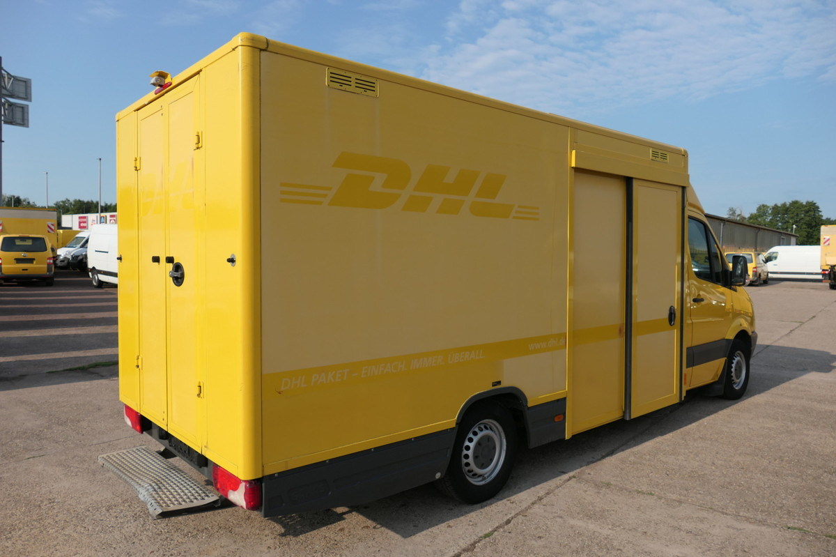 MERCEDES-BENZ SPRINTER 310 CDI MAXI EURO-5 KOFFER REGALE KAMER - Fourgon grand volume: photos 3 MERCEDES-BENZ SPRINTER 310 CDI MAXI EURO-5 KOFFER REGALE KAMER - Fourgon grand volume: photos 3