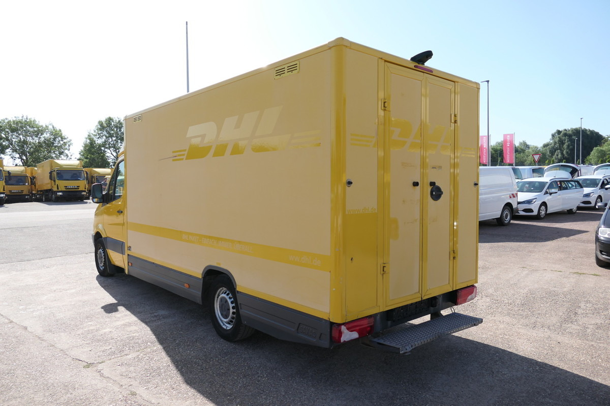 MERCEDES-BENZ SPRINTER 310 CDI MAXI EURO-5 KOFFER REGALE KAMER - Fourgon grand volume: photos 4 MERCEDES-BENZ SPRINTER 310 CDI MAXI EURO-5 KOFFER REGALE KAMER - Fourgon grand volume: photos 4