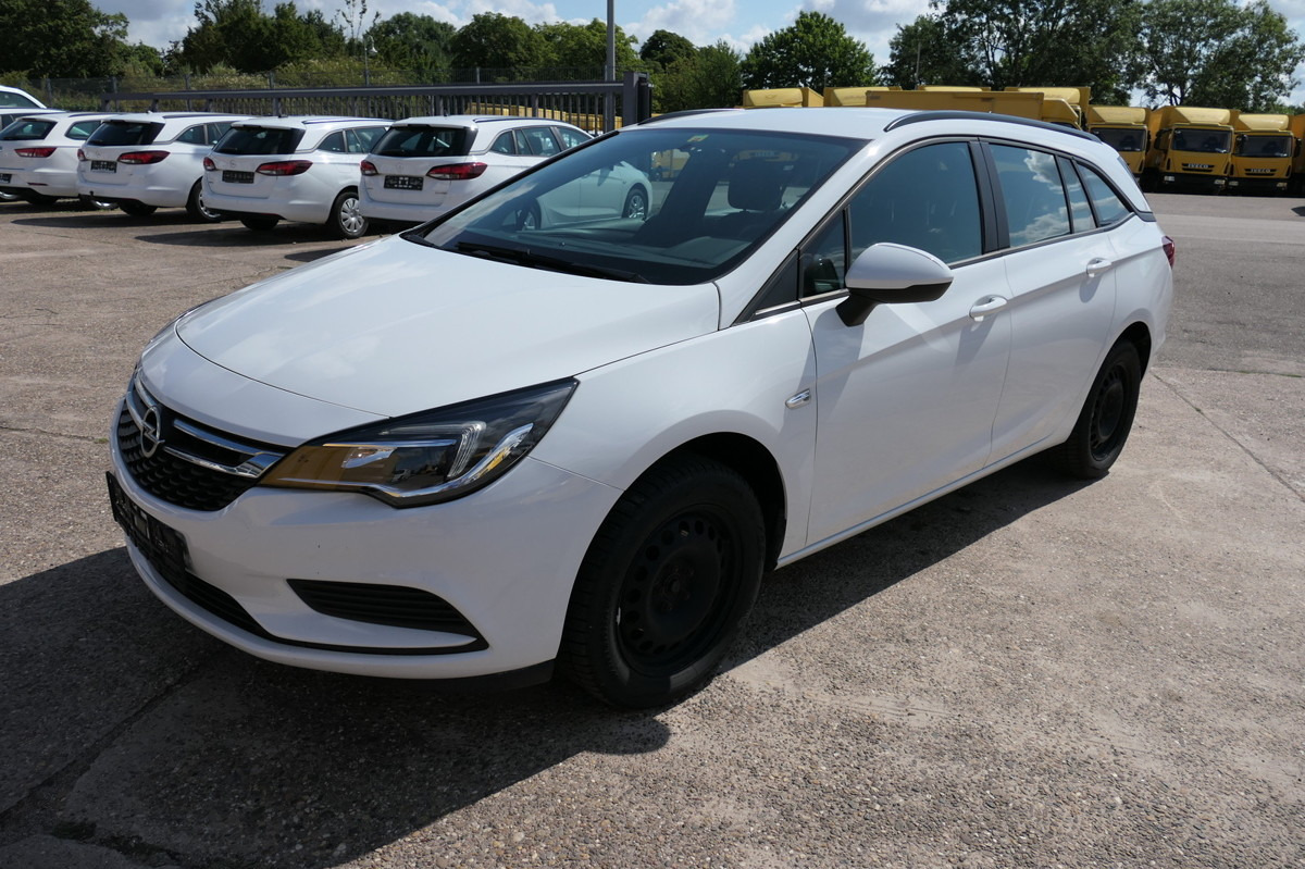 OPEL Astra K 1.4 Turbo CNG Edition Klima COC - Voiture: photos 1 OPEL Astra K 1.4 Turbo CNG Edition Klima COC - Voiture: photos 1