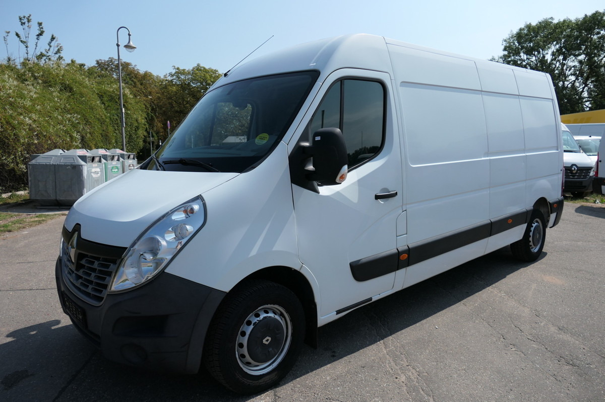RENAULT Master 130 dCi L3H2 Euro6 KLIMA COC - Fourgon utilitaire: photos 1 RENAULT Master 130 dCi L3H2 Euro6 KLIMA COC - Fourgon utilitaire: photos 1