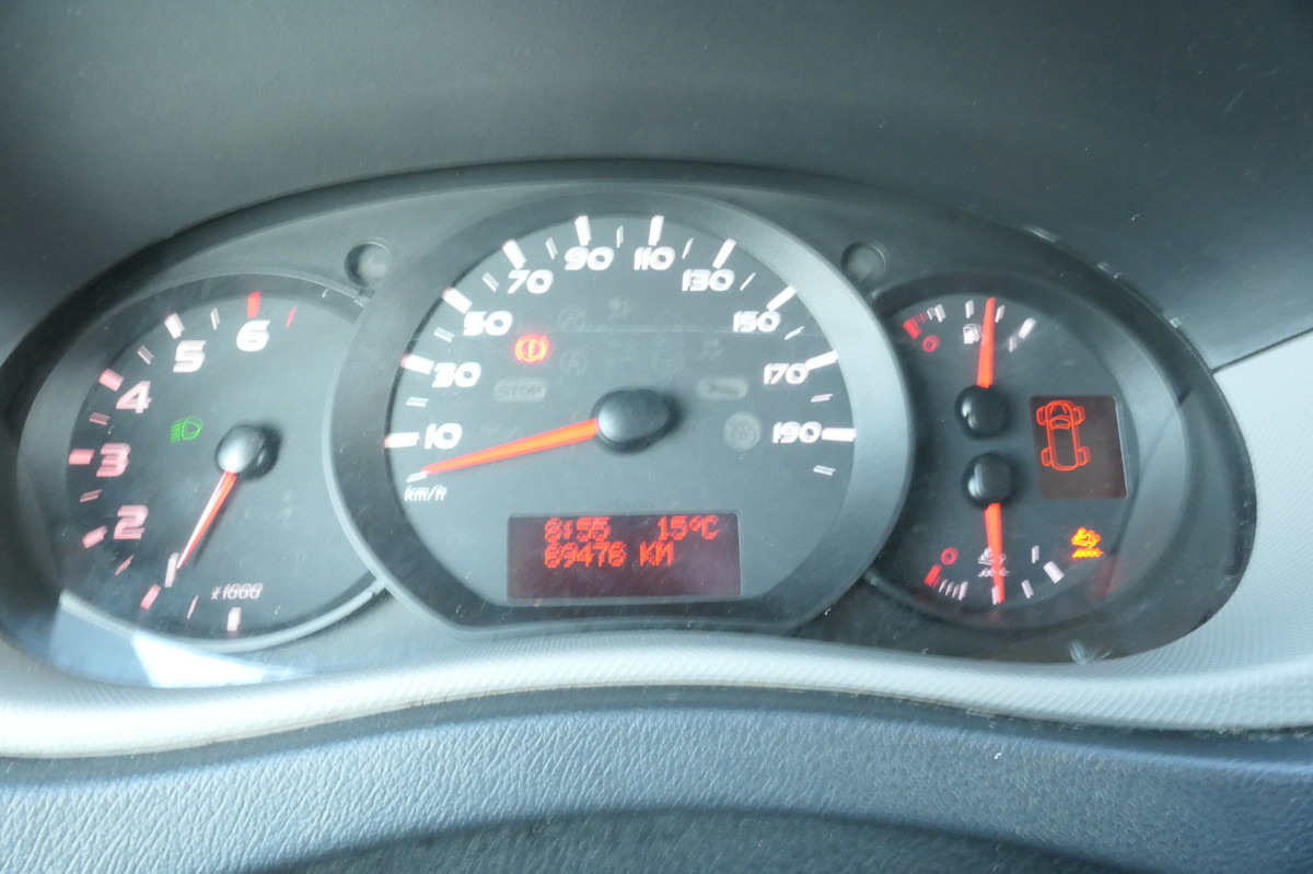 Fourgon utilitaire RENAULT Master 130 dCi L3H2 Euro6 KLIMA COC Regal: photos 13