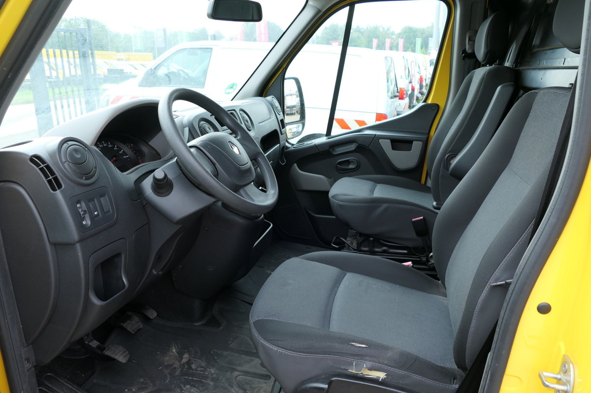 Fourgon utilitaire RENAULT Master 130 dCi L3H2 Euro6 KLIMA COC Regal: photos 8