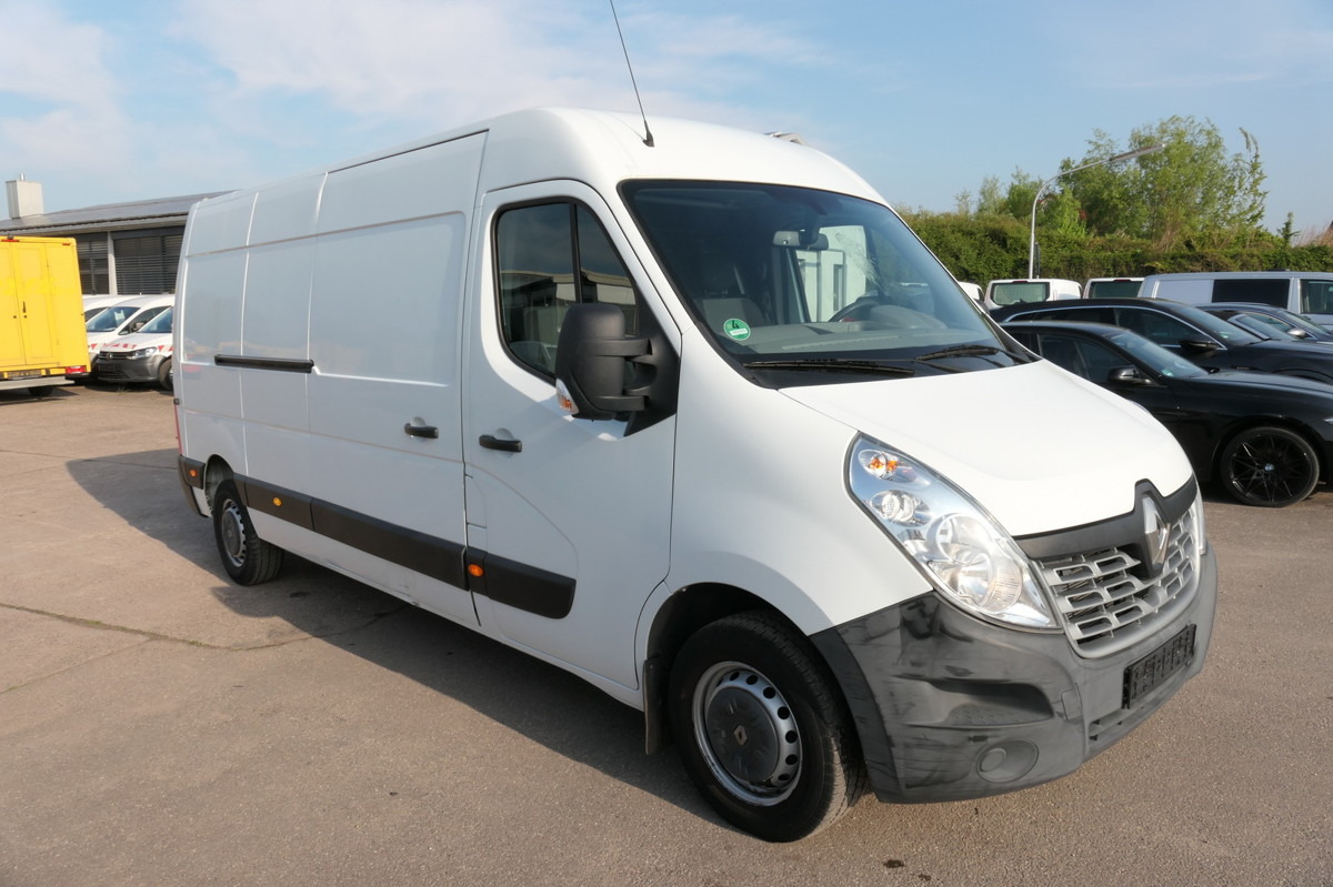 RENAULT Master 130 dCi L3H2 Euro6 KLIMA COC Regal - Fourgon utilitaire: photos 1 RENAULT Master 130 dCi L3H2 Euro6 KLIMA COC Regal - Fourgon utilitaire: photos 1