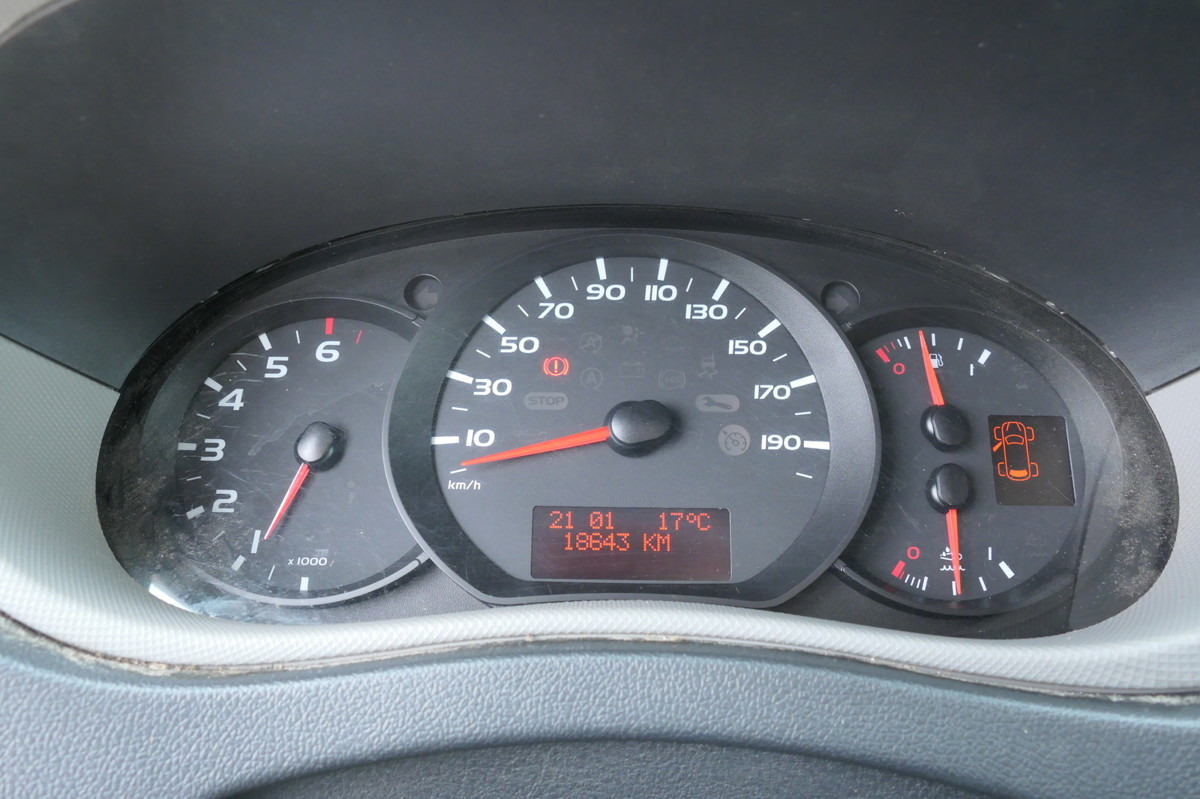 Fourgon utilitaire RENAULT Master 130 dCi L3H2 Euro6 KLIMA COC Regal: photos 11