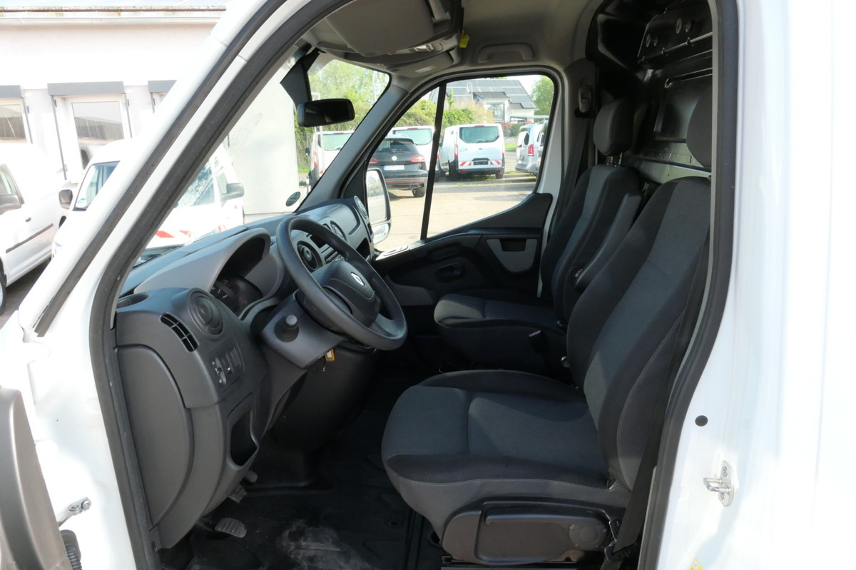 Fourgon utilitaire RENAULT Master 130 dCi L3H2 Euro6 KLIMA COC Regal: photos 9