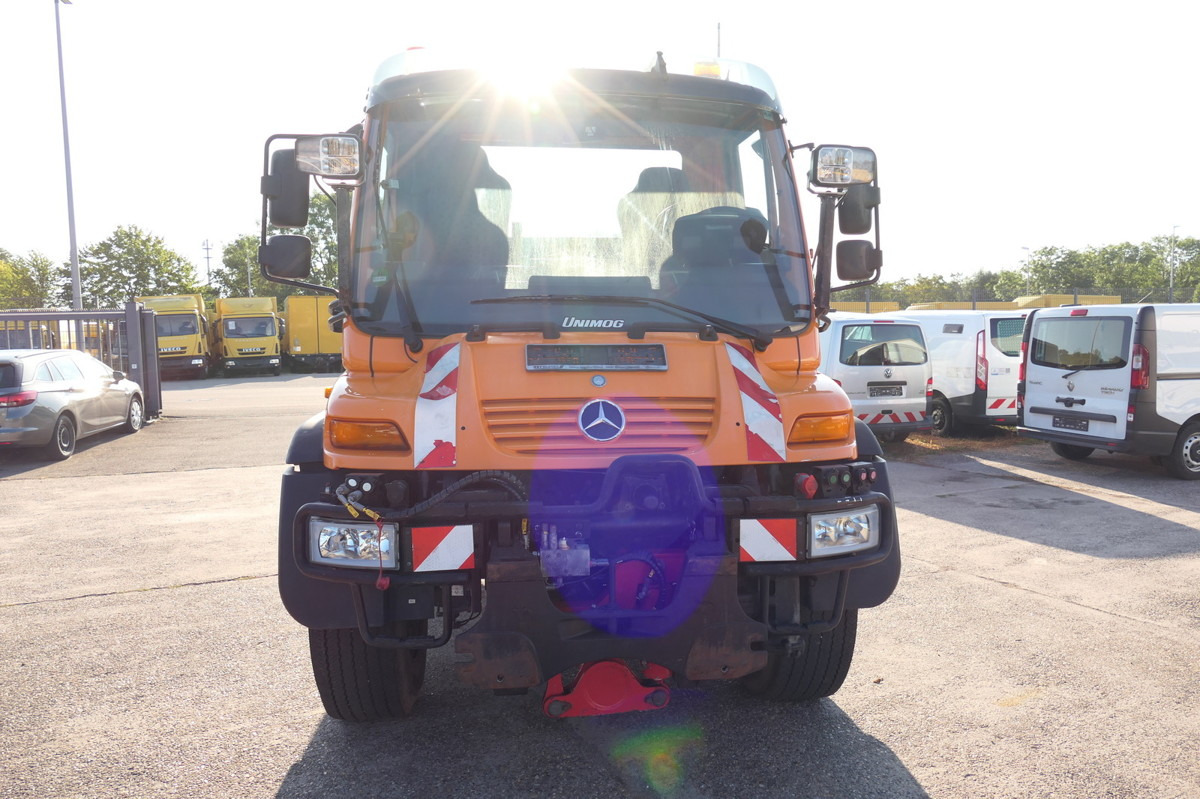 UNIMOG U400 Euro5 Typ 405 VarioPilot 6 Zylinder SFZ KOM - Camion benne: photos 3 UNIMOG U400 Euro5 Typ 405 VarioPilot 6 Zylinder SFZ KOM - Camion benne: photos 3