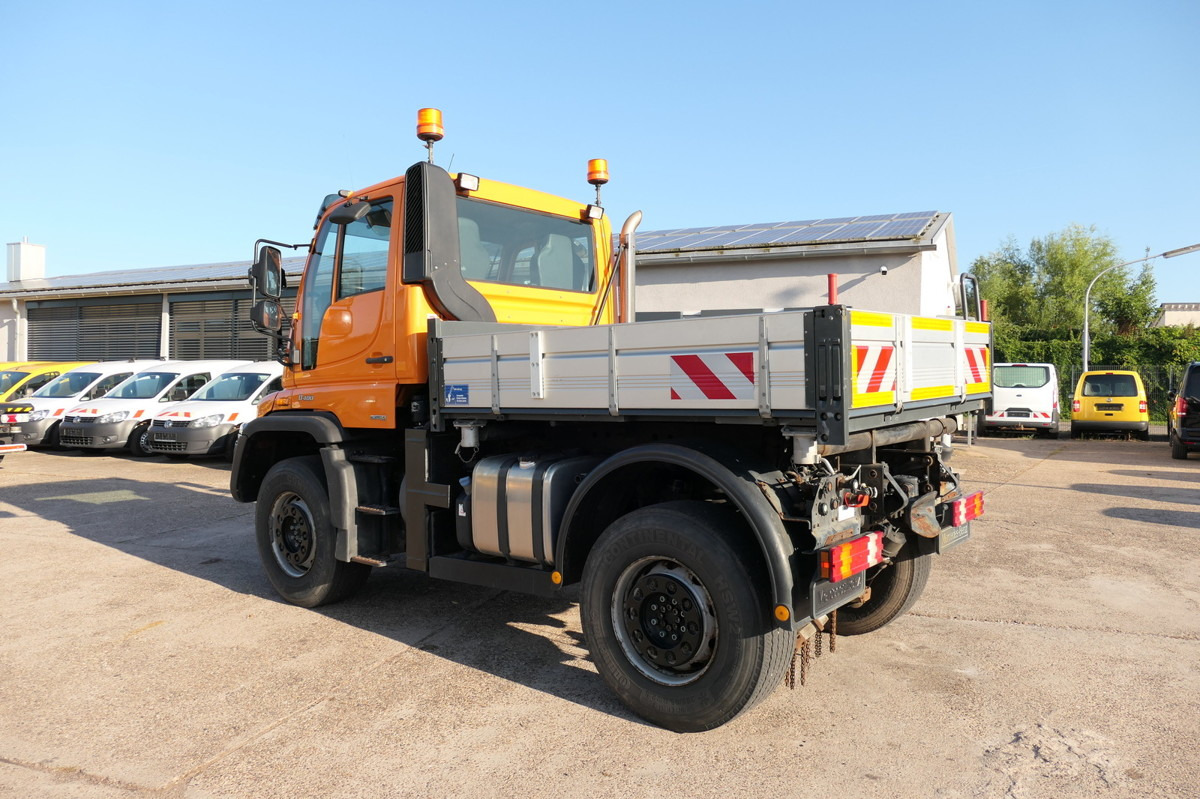 UNIMOG U400 Euro5 Typ 405 VarioPilot 6 Zylinder SFZ KOM - Camion benne: photos 5 UNIMOG U400 Euro5 Typ 405 VarioPilot 6 Zylinder SFZ KOM - Camion benne: photos 5