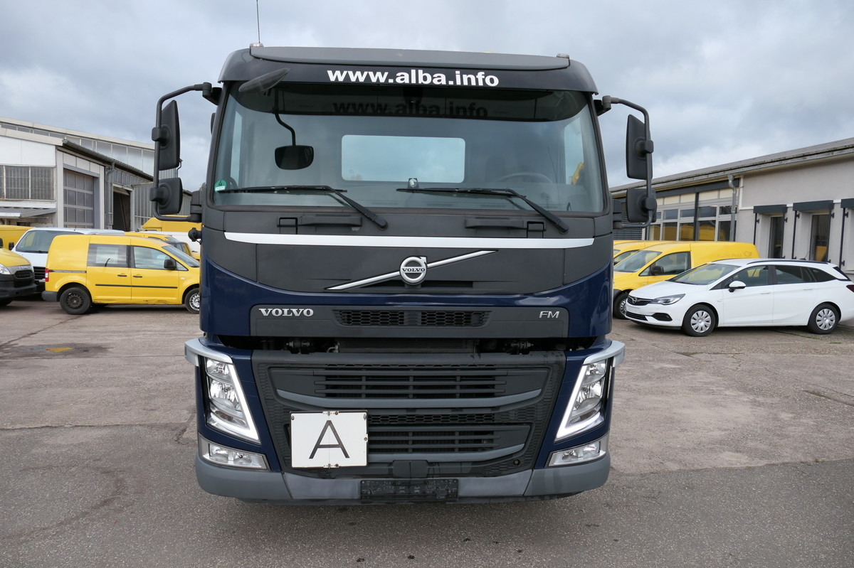 VOLVO FM 62 PR Meiller Klima Lenkachse - Camion benne: photos 3 VOLVO FM 62 PR Meiller Klima Lenkachse - Camion benne: photos 3