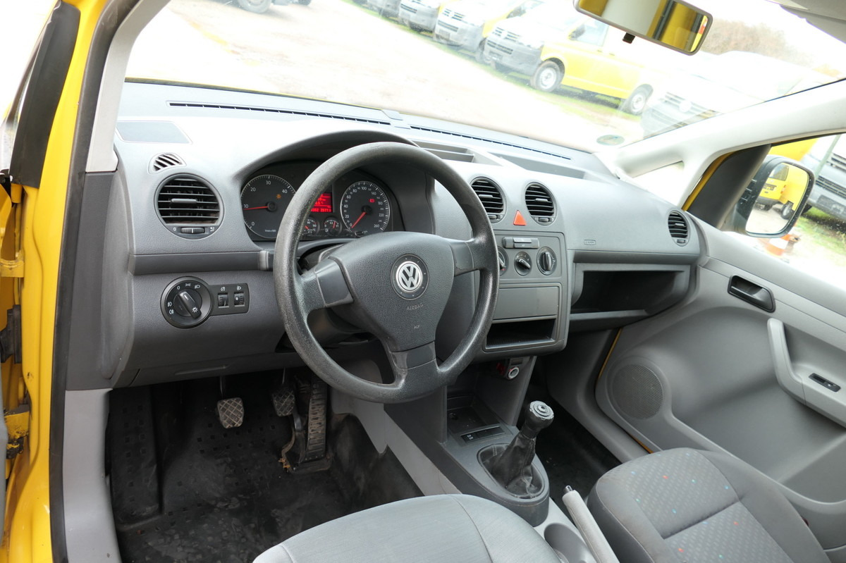 Photo d'intérieur 2: Fourgonnette VW Caddy 2.0 SDI 2-Sitzer PARKTRONIK 2xSCHIEBETÜR