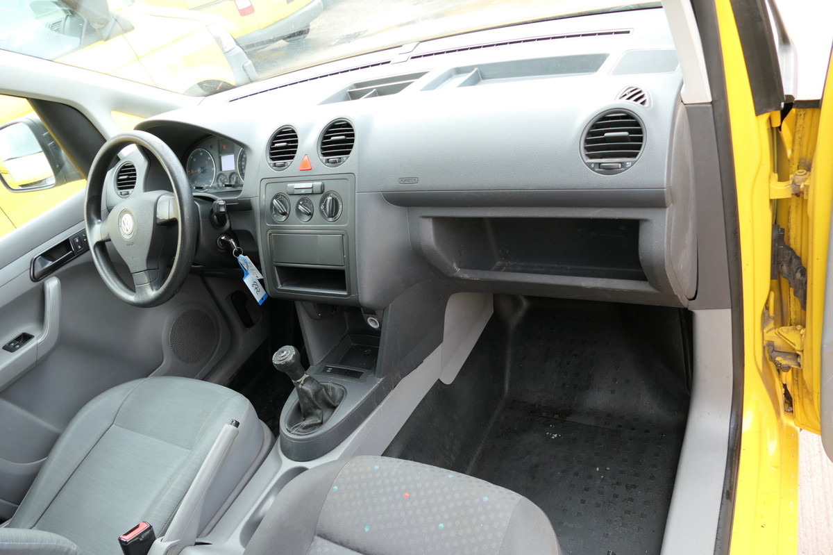 Fourgonnette VW Caddy 2.0 SDI 2-Sitzer PARKTRONIK 2xSCHIEBETÜR: photos 9