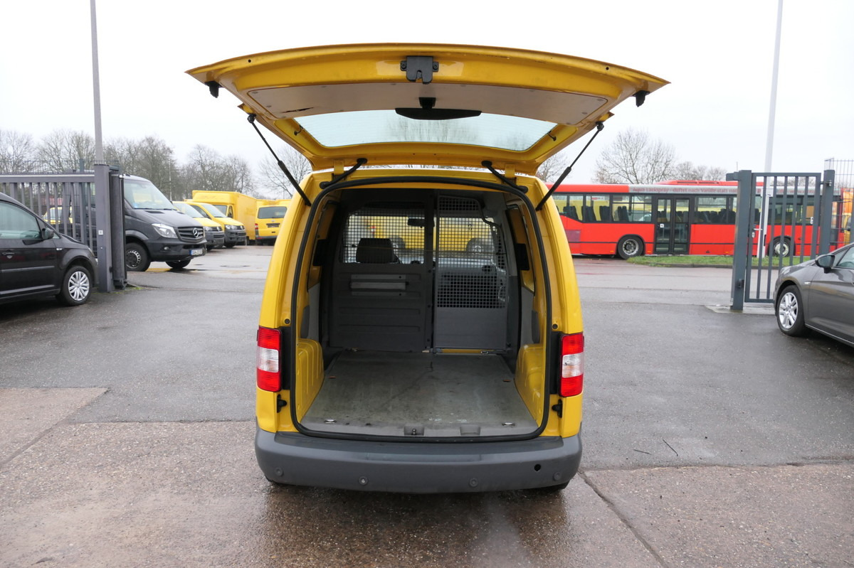 Fourgonnette VW Caddy 2.0 SDI 2-Sitzer PARKTRONIK 2xSCHIEBETÜR: photos 5
