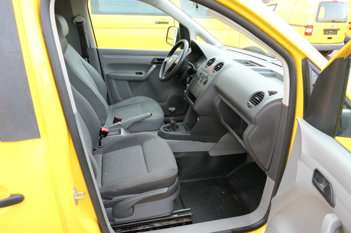 Fourgonnette VW Caddy 2.0 SDI 2-Sitzer PARKTRONIK 2xSCHIEBETÜR: photos 8