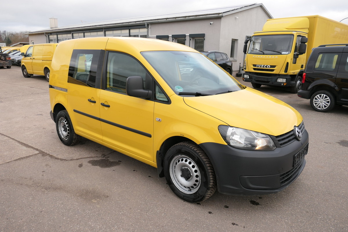 VW Caddy 2.0 TDI 2-Sitzer EURO-5 PARKTRONIK 6-GANG - Fourgonnette: photos 3 VW Caddy 2.0 TDI 2-Sitzer EURO-5 PARKTRONIK 6-GANG - Fourgonnette: photos 3