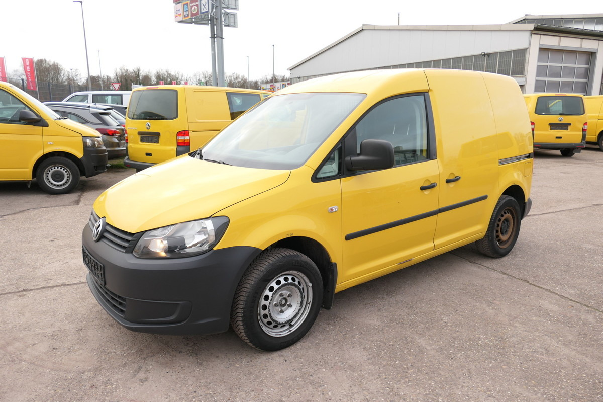 VW Caddy 2.0 TDI 2-Sitzer EURO-5 PARKTRONIK 6-GANG - Fourgonnette: photos 2 VW Caddy 2.0 TDI 2-Sitzer EURO-5 PARKTRONIK 6-GANG - Fourgonnette: photos 2