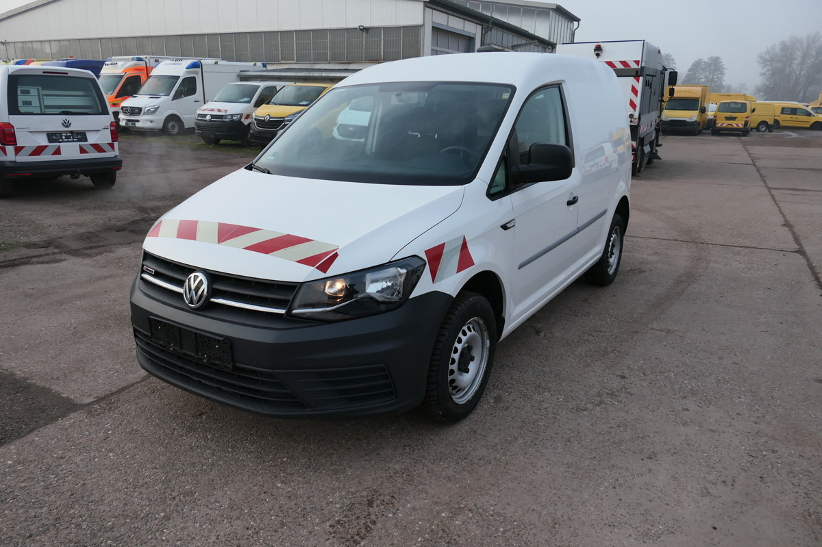 VW Caddy 2.0 TDI 4Motion 2-Sitzer Klima AHK Werksta - Fourgonnette: photos 2 VW Caddy 2.0 TDI 4Motion 2-Sitzer Klima AHK Werksta - Fourgonnette: photos 2