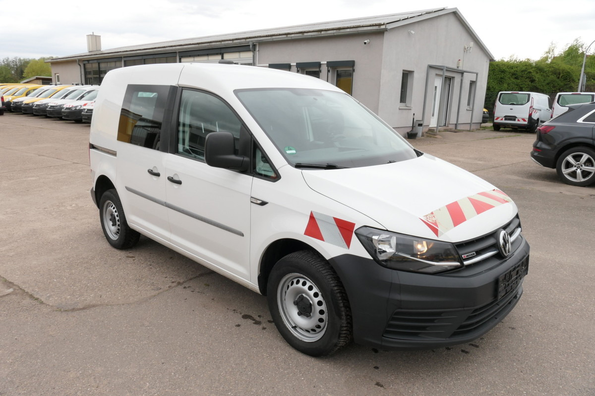 VW Caddy 2.0 TDI 4Motion Klima Werkstatteinbauten T - Fourgonnette: photos 3 VW Caddy 2.0 TDI 4Motion Klima Werkstatteinbauten T - Fourgonnette: photos 3
