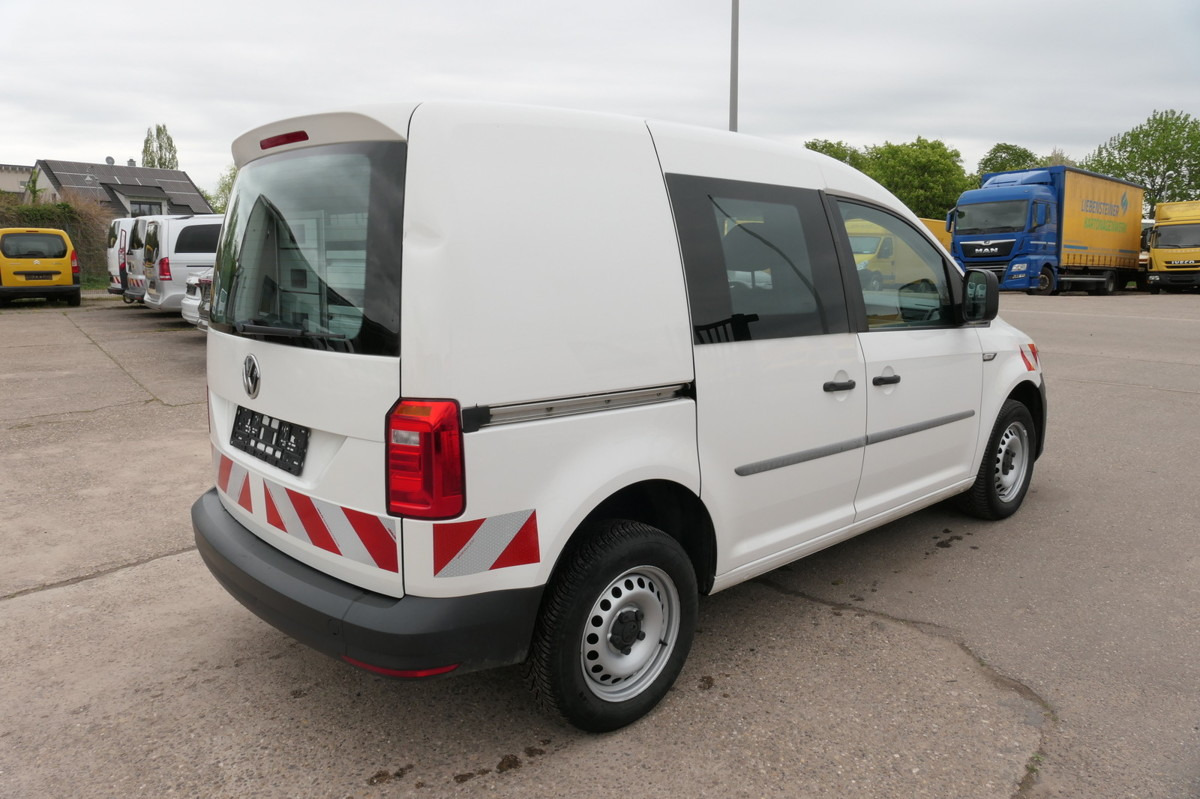 VW Caddy 2.0 TDI 4Motion Klima Werkstatteinbauten T - Fourgonnette: photos 4 VW Caddy 2.0 TDI 4Motion Klima Werkstatteinbauten T - Fourgonnette: photos 4