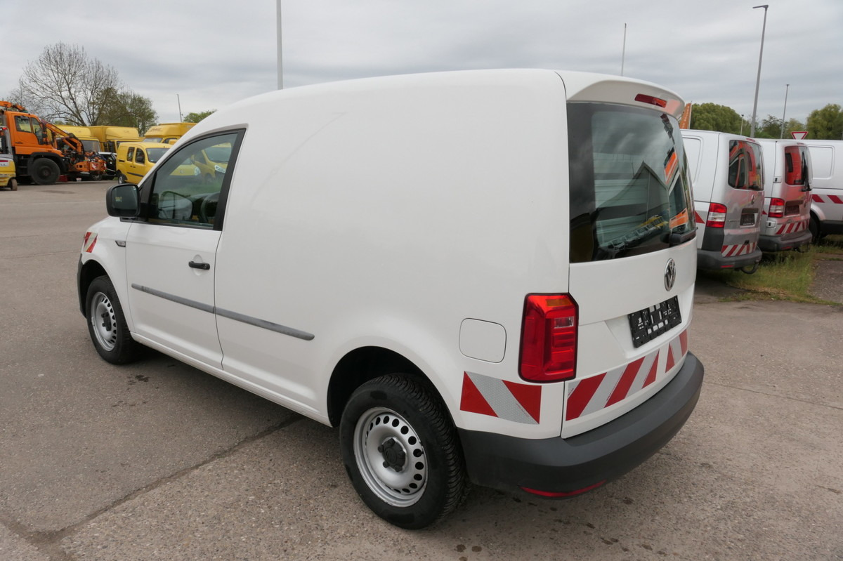 VW Caddy 2.0 TDI 4Motion Klima Werkstatteinbauten T - Fourgonnette: photos 5 VW Caddy 2.0 TDI 4Motion Klima Werkstatteinbauten T - Fourgonnette: photos 5