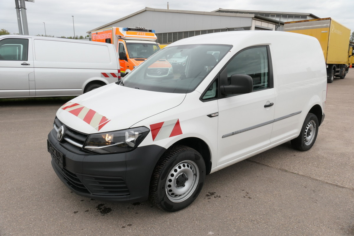 VW Caddy 2.0 TDI 4Motion Klima Werkstatteinbauten T - Fourgonnette: photos 2 VW Caddy 2.0 TDI 4Motion Klima Werkstatteinbauten T - Fourgonnette: photos 2