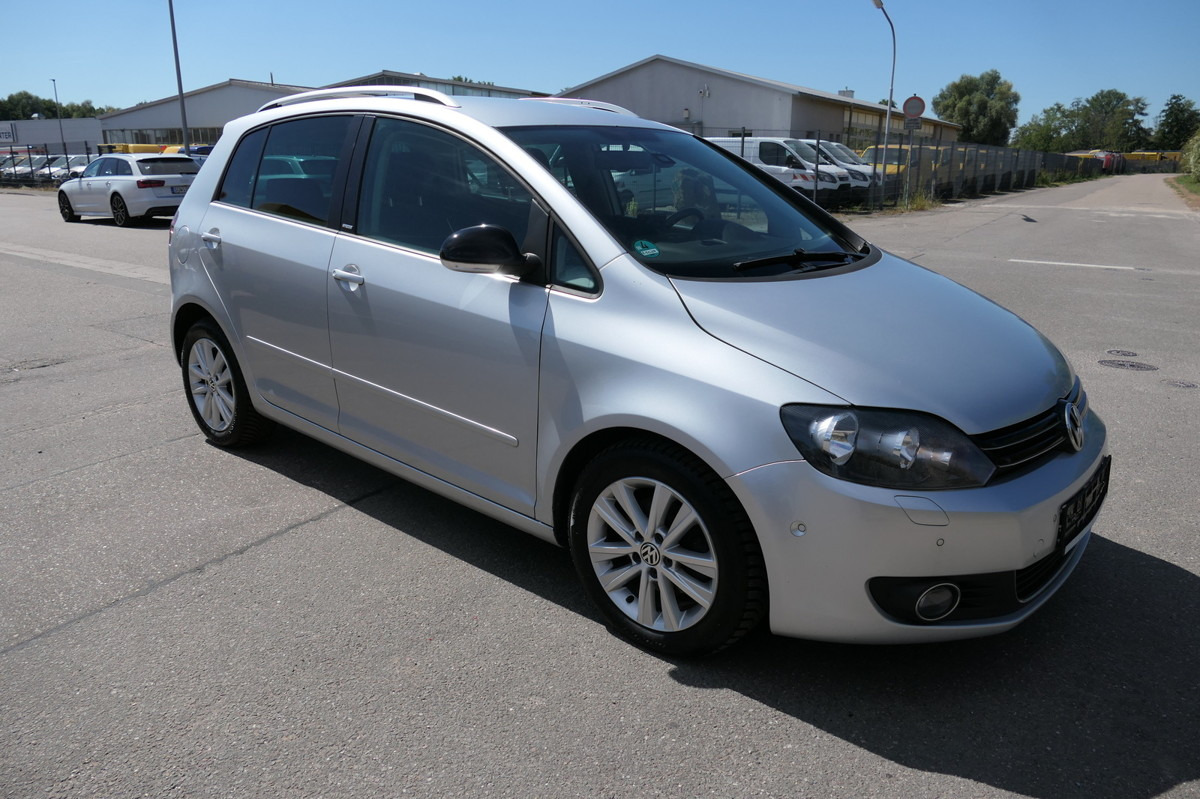 VW Golf VI Plus 1.6 TDI BMT Style KLIMA - Berline: photos 2 VW Golf VI Plus 1.6 TDI BMT Style KLIMA - Berline: photos 2