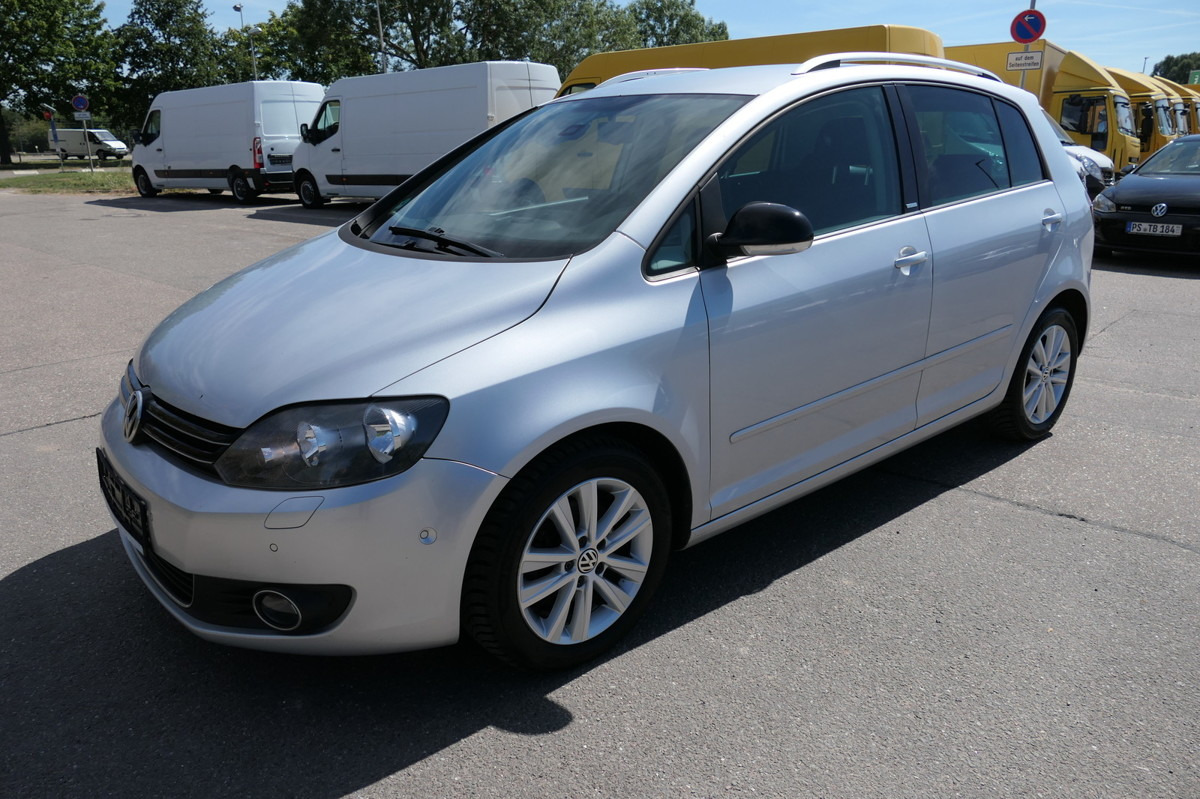 VW Golf VI Plus 1.6 TDI BMT Style KLIMA - Berline: photos 1 VW Golf VI Plus 1.6 TDI BMT Style KLIMA - Berline: photos 1