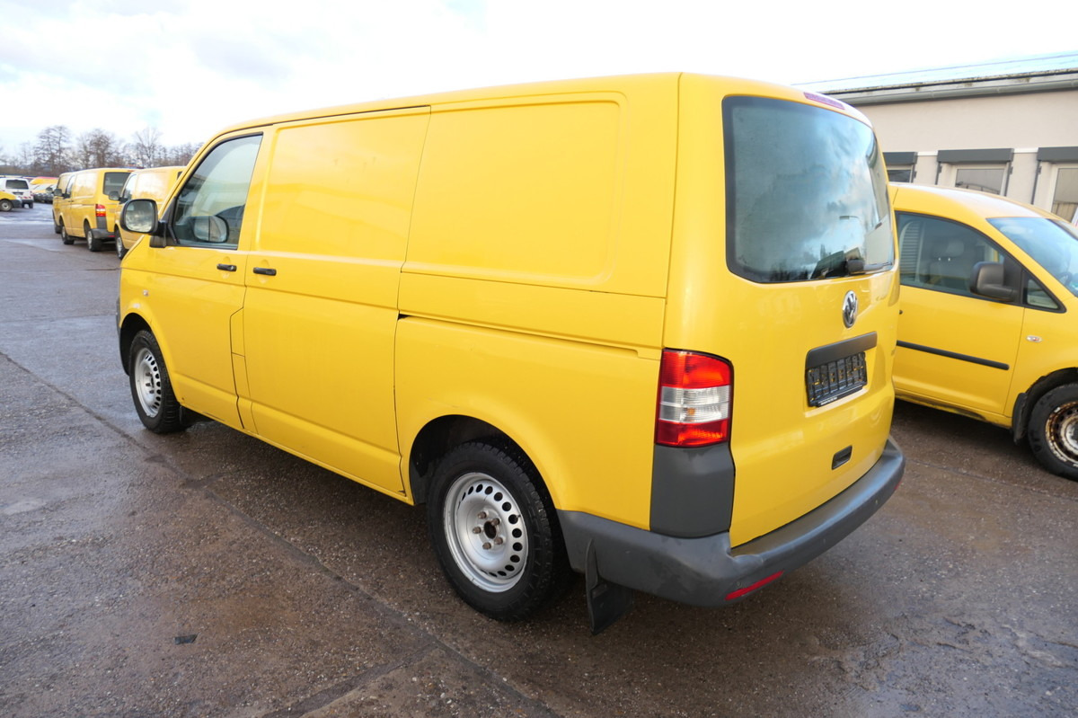 VW T5 Transporter 2.0 TDI 2-SITZER EURO-5 2xSCHIEBE - Fourgonnette: photos 5 VW T5 Transporter 2.0 TDI 2-SITZER EURO-5 2xSCHIEBE - Fourgonnette: photos 5