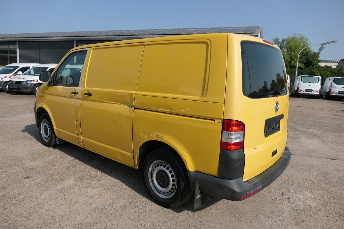 VW T5 Transporter 2.0 TDI 2-Sitzer CoC 2xSCHIEBETÜR - Fourgonnette: photos 3 VW T5 Transporter 2.0 TDI 2-Sitzer CoC 2xSCHIEBETÜR - Fourgonnette: photos 3