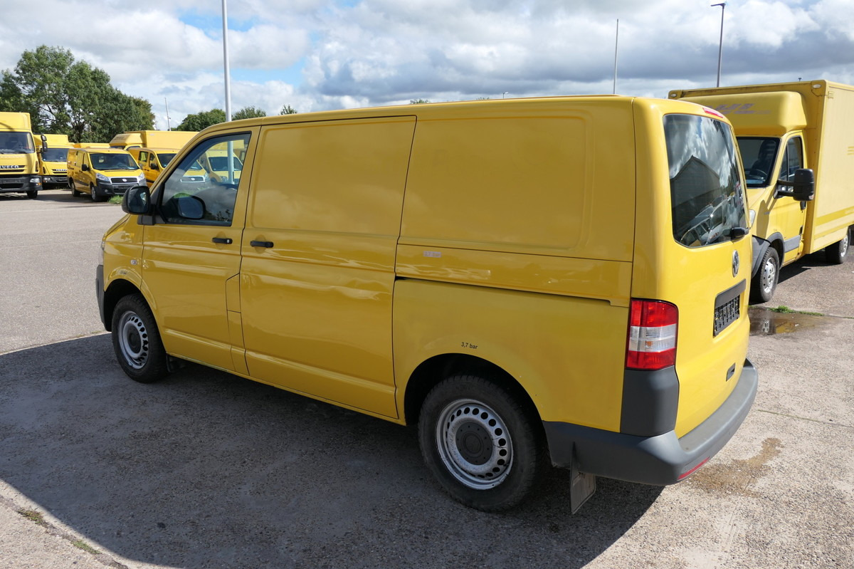 VW T5 Transporter 2.0 TDI 2-Sitzer PARKTRONIK EURO5 - Fourgonnette: photos 4 VW T5 Transporter 2.0 TDI 2-Sitzer PARKTRONIK EURO5 - Fourgonnette: photos 4