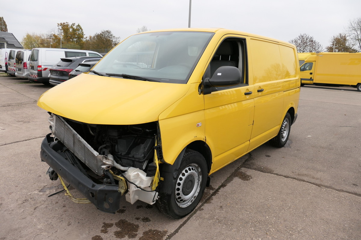 VW T5 Transporter 2.0 TDI COC - Fourgonnette: photos 1 VW T5 Transporter 2.0 TDI COC - Fourgonnette: photos 1