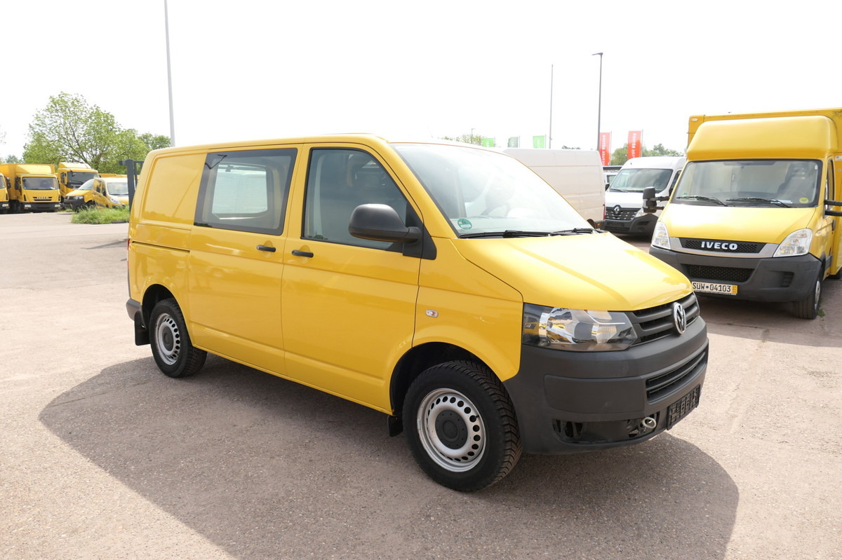 VW T5 Transporter 2.0 TDI COC - Fourgonnette: photos 2 VW T5 Transporter 2.0 TDI COC - Fourgonnette: photos 2