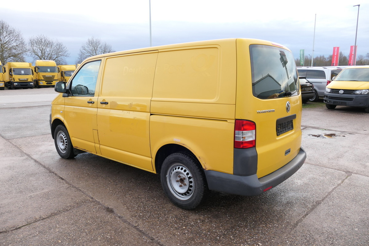 VW T5 Transporter 2.0 TDI EURO-5 2xSCHIEBETÜR PARKT - Fourgonnette: photos 5 VW T5 Transporter 2.0 TDI EURO-5 2xSCHIEBETÜR PARKT - Fourgonnette: photos 5