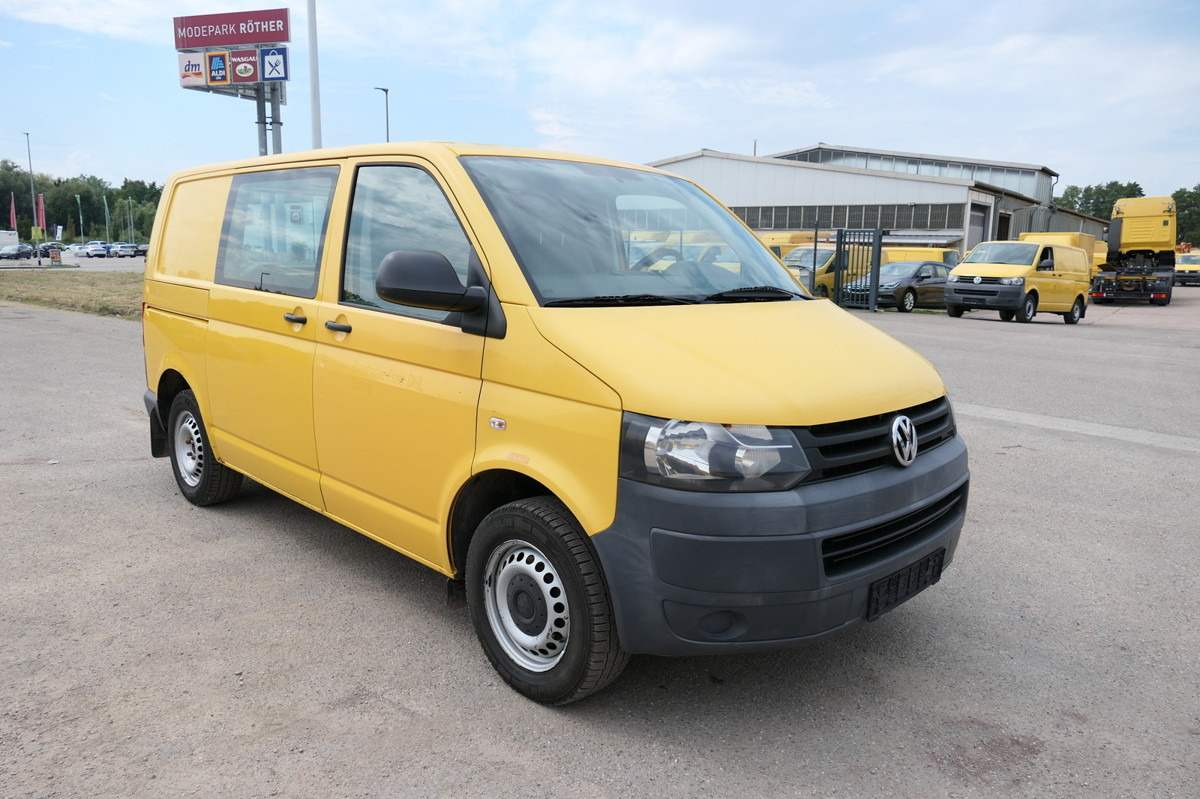 VW T5 Transporter 2.0 TDI EURO-5 2xSCHIEBETÜR PARKT - Fourgonnette: photos 3 VW T5 Transporter 2.0 TDI EURO-5 2xSCHIEBETÜR PARKT - Fourgonnette: photos 3