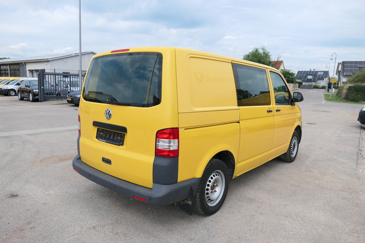 VW T5 Transporter 2.0 TDI EURO-5 2xSCHIEBETÜR PARKT - Fourgonnette: photos 5 VW T5 Transporter 2.0 TDI EURO-5 2xSCHIEBETÜR PARKT - Fourgonnette: photos 5