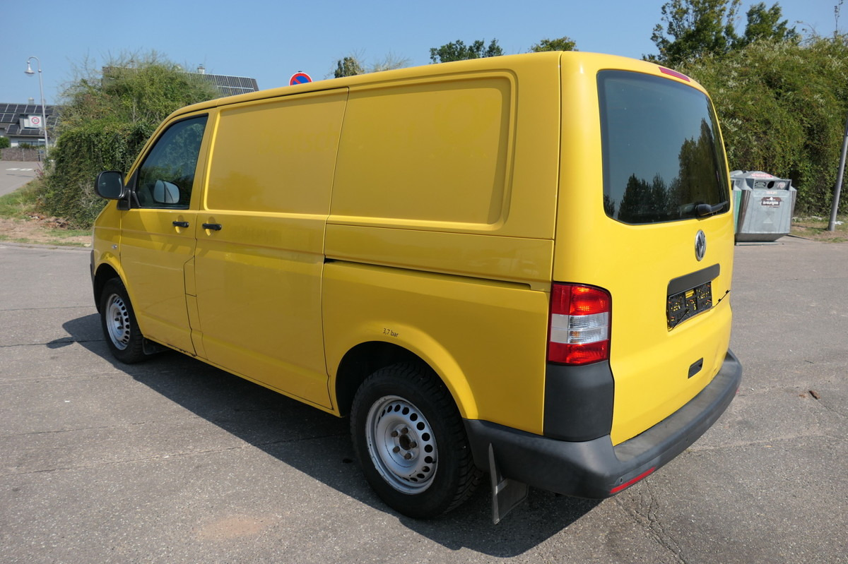 VW T5 Transporter 2.0 TDI EURO-5 CoC 2xSCHIEBETÜR P - Fourgonnette: photos 4 VW T5 Transporter 2.0 TDI EURO-5 CoC 2xSCHIEBETÜR P - Fourgonnette: photos 4