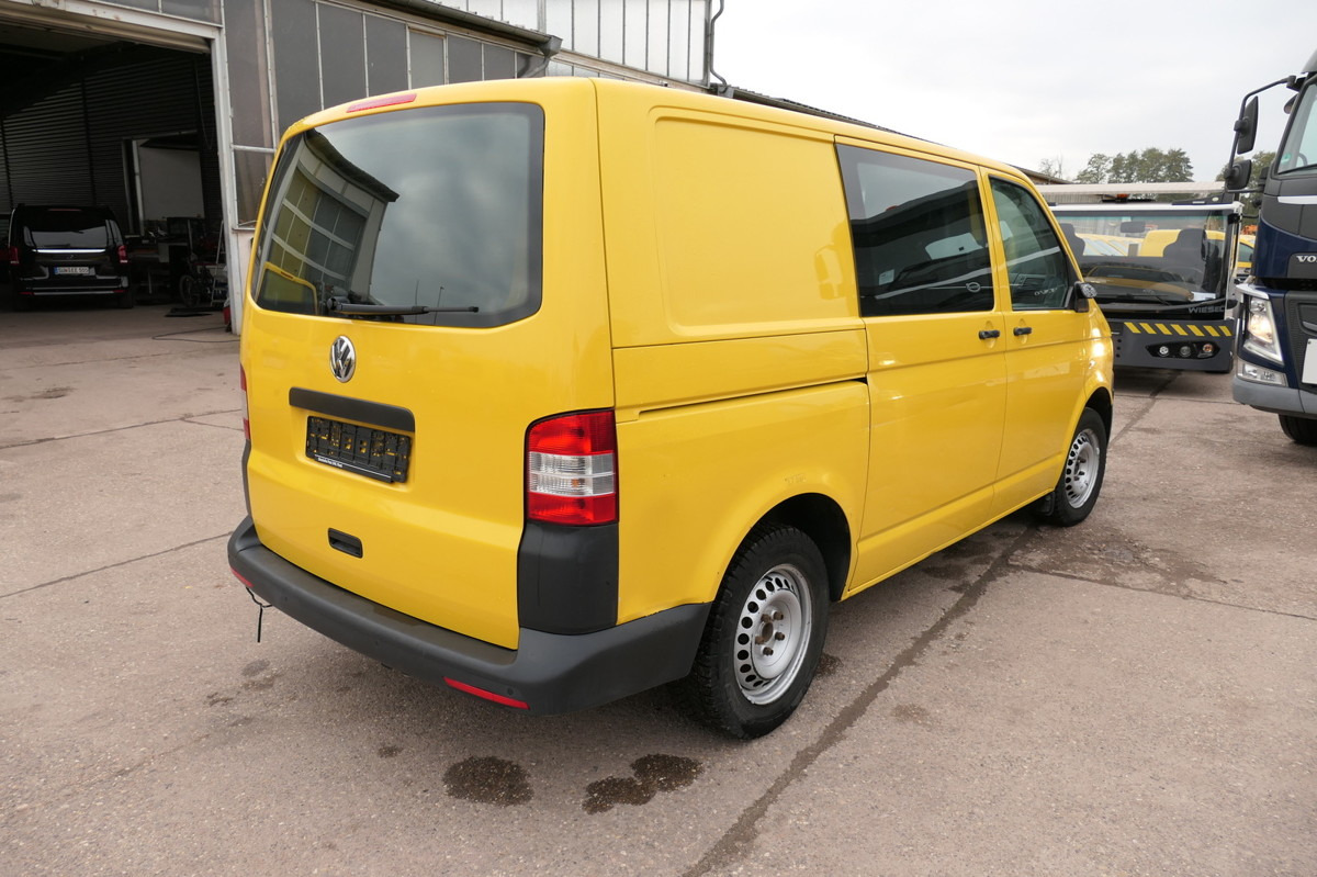 VW T5 Transporter 2.0 TDI EURO-5 CoC PARKTRONIK - Fourgonnette: photos 4 VW T5 Transporter 2.0 TDI EURO-5 CoC PARKTRONIK - Fourgonnette: photos 4
