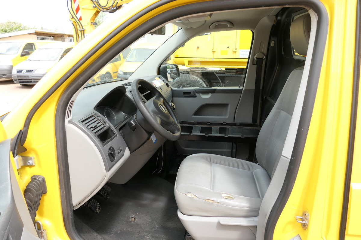 Fourgonnette VW T5 Transporter 2.0 TDI EURO-5 CoC PARKTRONIK: photos 8