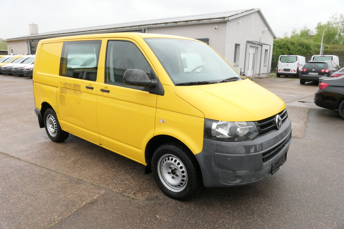 VW T5 Transporter 2.0 TDI PARKTRONIK EURO-5 2xSCHIE - Fourgonnette: photos 2 VW T5 Transporter 2.0 TDI PARKTRONIK EURO-5 2xSCHIE - Fourgonnette: photos 2